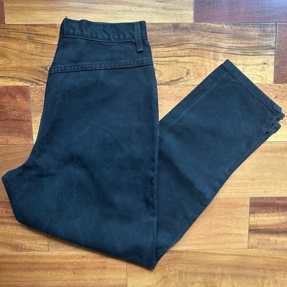 Bonjour Vintage Mom Jeans